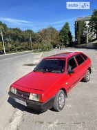 Lada 2109 1993 Тернополь 1.3 л  хэтчбек механика к.п.