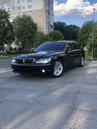 BMW 740 19.07.2022