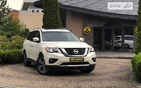 Nissan Pathfinder 2016 Львів 3.5 л  позашляховик автомат к.п.