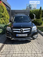 Mercedes-Benz GLK 250 2014 Львів 2.1 л  позашляховик автомат к.п.