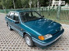 Lada 2115 2001 Івано-Франківськ 1.5 л  седан механіка к.п.