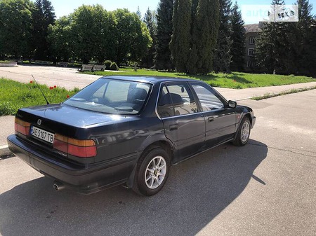 Honda Accord 1992  випуску Дніпро з двигуном 2 л  седан механіка за 2600 долл. 