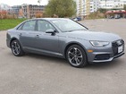 Audi A4 Limousine 17.07.2022