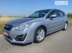 Subaru Impreza 05.07.2022