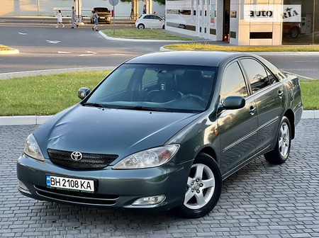 Toyota Camry 2001  випуску Одеса з двигуном 3 л  седан механіка за 4500 долл. 