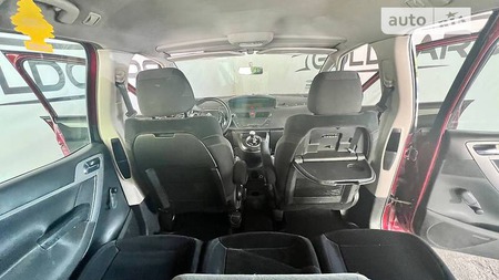 Citroen C4 Picasso 2007  випуску Львів з двигуном 0 л дизель мінівен механіка за 3500 долл. 