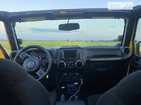 Jeep Wrangler 2015 Івано-Франківськ 3.6 л  позашляховик автомат к.п.