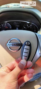 Nissan Rogue 17.07.2022