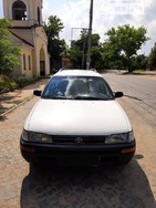 Toyota Corolla 17.07.2022