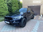 BMW X6 2017 Київ 3 л  позашляховик автомат к.п.