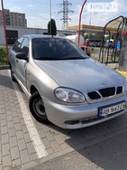 Daewoo Lanos 17.07.2022