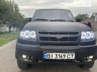 УАЗ Patriot 2006 Полтава 2.7 л  позашляховик механіка к.п.