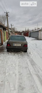 Mercedes-Benz E 300 1989 Київ 3 л  седан автомат к.п.