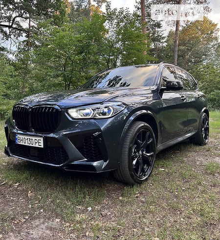 BMW X5 2019  випуску Київ з двигуном 3 л дизель позашляховик автомат за 75000 долл. 