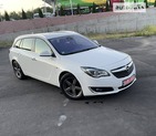 Opel Insignia 2016 Вінниця 2 л  універсал механіка к.п.