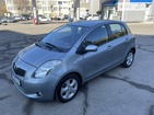 Toyota Yaris 17.07.2022