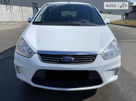 Ford C-Max 2010  випуску Київ з двигуном 1.6 л бензин універсал механіка за 5900 долл. 