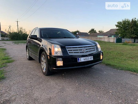 Cadillac SRX 2006  випуску Київ з двигуном 3.6 л  позашляховик автомат за 4500 долл. 