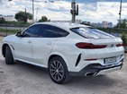 BMW X6 2020 Київ 3 л  позашляховик автомат к.п.