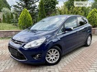 Ford C-Max 16.07.2022