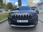 Jeep Cherokee 2019 Киев 3.2 л  внедорожник автомат к.п.