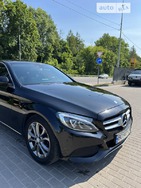 Mercedes-Benz C 200 2015 Тернопіль 1.6 л  седан автомат к.п.
