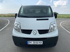 Renault Trafic 2014 Львов 2 л  минивэн механика к.п.