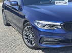 BMW 520 2020 Киев 2 л  седан 