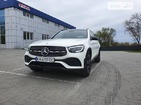 Mercedes-Benz GLC 220 2021 Київ  позашляховик автомат к.п.