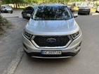 Ford Edge 2016 Львов 3.5 л  внедорожник автомат к.п.