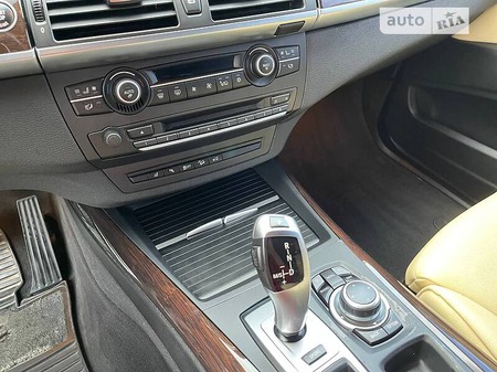 BMW X5 2011  випуску Київ з двигуном 3 л дизель позашляховик автомат за 19900 долл. 