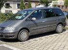 Volkswagen Sharan 12.07.2022