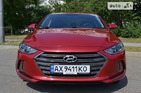 Hyundai Elantra 17.07.2022