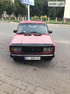 Lada 2107 1995 Київ 1.6 л  седан механіка к.п.