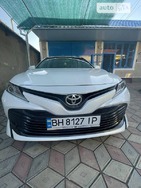 Toyota Camry 2019 Одесса 2.5 л  седан автомат к.п.