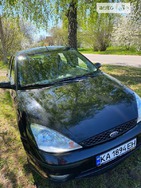 Ford Focus 2004 Київ 1.8 л  седан механіка к.п.