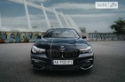 BMW 740 2015 Київ 3 л  седан автомат к.п.