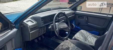 Lada 2109 1999  випуску Чернівці з двигуном 1.5 л бензин хэтчбек механіка за 1200 долл. 