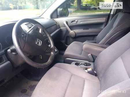 Honda CR-V 2008  випуску Рівне з двигуном 2.4 л  позашляховик  за 8800 долл. 