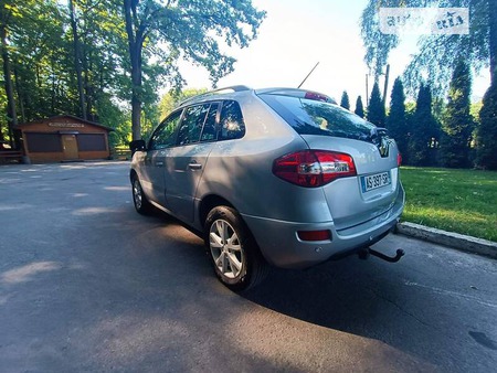 Renault Koleos 2008  випуску Вінниця з двигуном 2 л дизель позашляховик механіка за 7999 долл. 