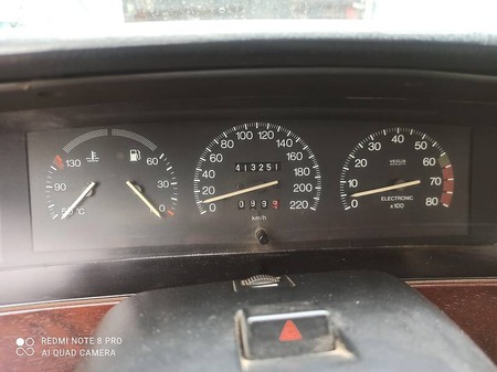 Lancia Dedra 1990  випуску Кропивницький з двигуном 1.8 л  седан механіка за 1800 долл. 