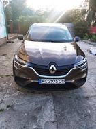 Renault Arkana 2021 Луцьк 1.6 л  позашляховик механіка к.п.