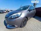 Renault Scenic 17.07.2022