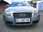 Audi A6 Limousine 20.07.2022