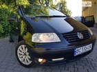 Volkswagen Sharan 2001 Львов 1.9 л  минивэн 