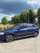 Opel Astra 17.07.2022