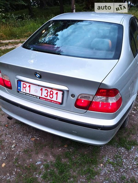 BMW 140 2003  випуску Тернопіль з двигуном 0 л бензин седан механіка за 4500 долл. 