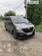 Renault Trafic 17.07.2022