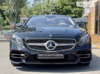 Mercedes-Benz S 500 2017 Київ 4.7 л  купе автомат к.п.