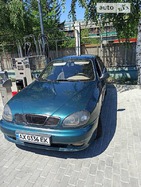 Daewoo Lanos 17.07.2022